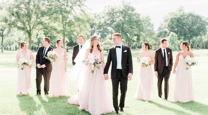 upper montclair country club dress code A Romantically Rainy Wedding at Upper Montclair Country Club