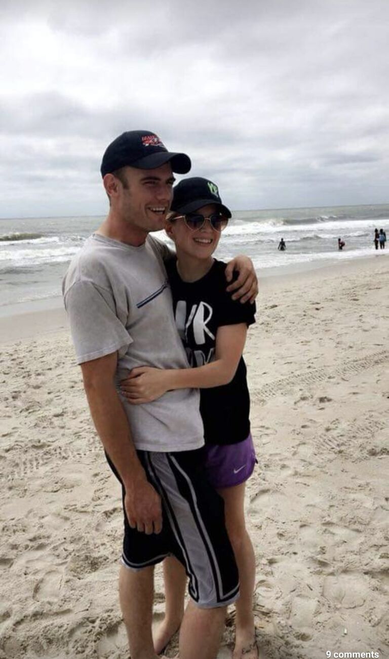 Our first long road trip together! We drove from Minnesota to North Carolina to enjoy the first Howard Family Vacation! It was a blast! 