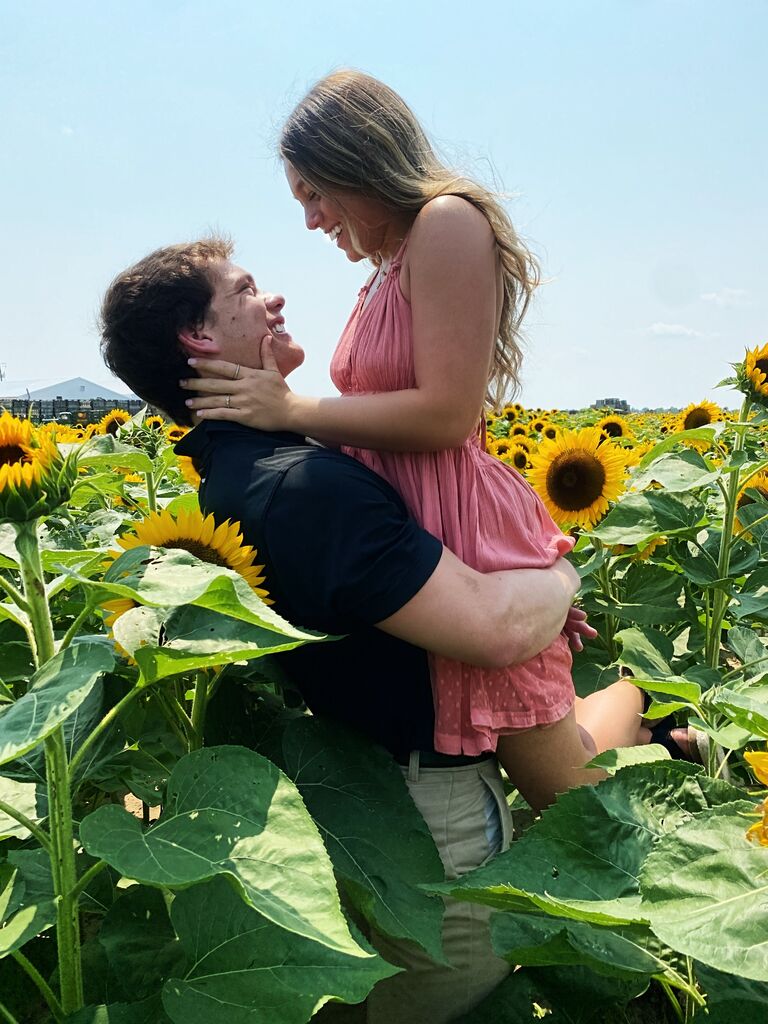 Our first photoshoot!
