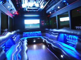 Sunset Limousine and Transportation - Party Bus - Temecula, CA - Hero Gallery 4