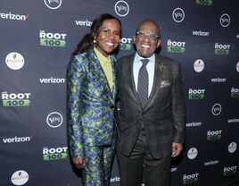 Al Roker and Deborah Roberts' Love Story