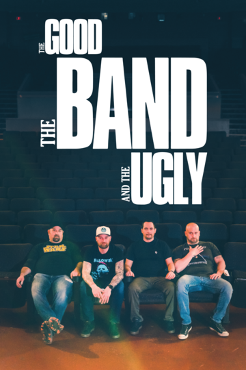 The Good The Band And The Ugly - Cover Band - Edmonton, AB - Hero Main