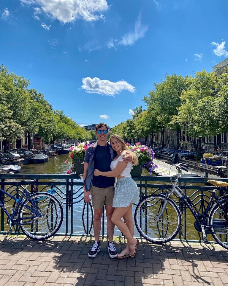 Amsterdam, Netherlands! 🇳🇱