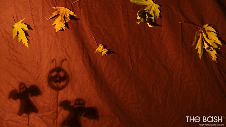 45 Halloween Zoom Backgrounds - Free Download