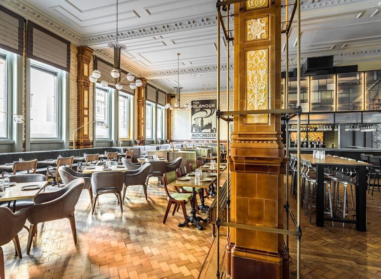 The Refuge, Oxford St, Manchester, M60 7HA