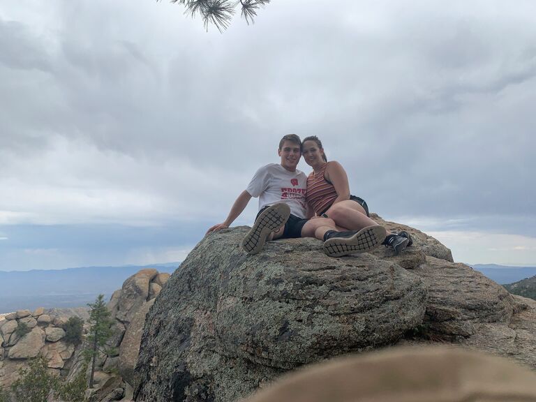 Spending a (hot) Summer in Tucson for Jacob's internship