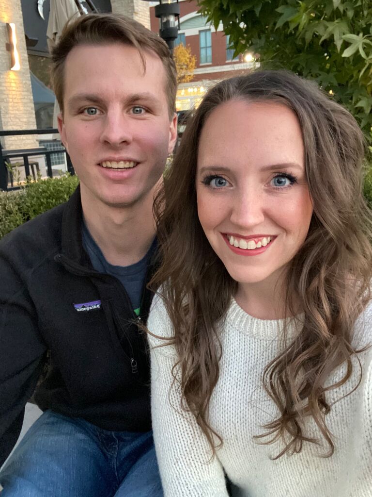 Six months already?! Celebratory anniversary dinner at The Cheesecake Factory 🥰