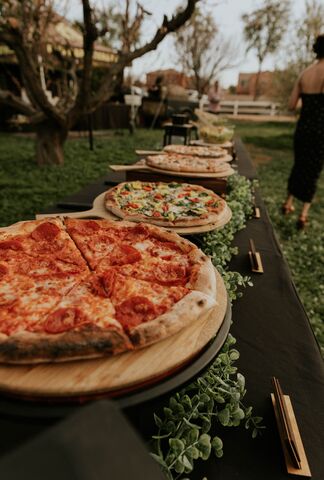 Freak Brothers Pizza | Caterers - The Knot