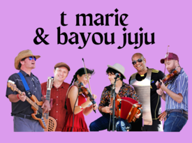 T Marie and Bayou Juju - Cajun Band - New Orleans, LA - Hero Gallery 2