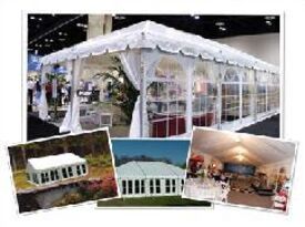 Party Palace Rentals, LLC - Wedding Tent Rentals - Forest Hill, MD - Hero Gallery 1