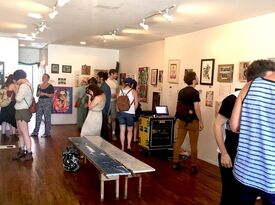 The Living Gallery - Gallery - Brooklyn, NY - Hero Gallery 2