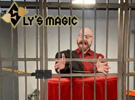 Sly's Magic- #1 in Corporate and Adult Magic - Magician - Ashburn, VA - Hero Gallery 2