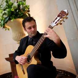 Justin Houchin - Guitarist, profile image