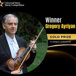 Gregory Ayriyan, profile image