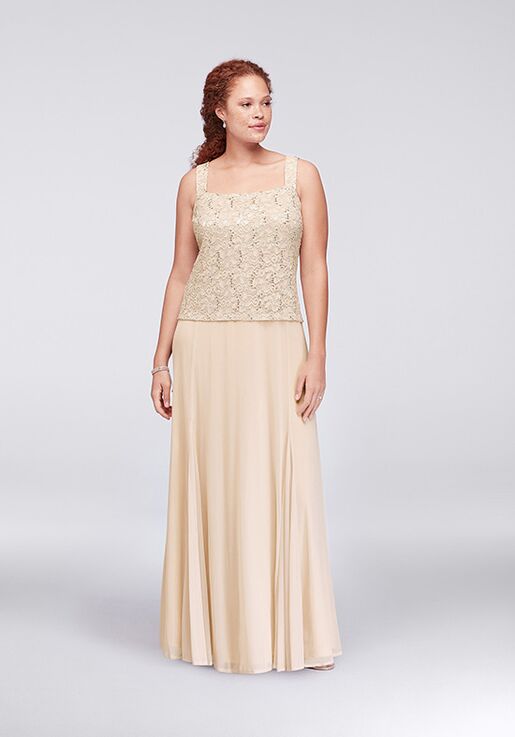 Plus Size Mother of the Bride Dresses