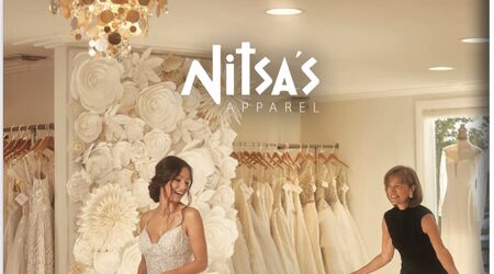 Nitsa s Apparel Bridal Salons The Knot