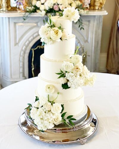 Wedding Cakes in Mississippi