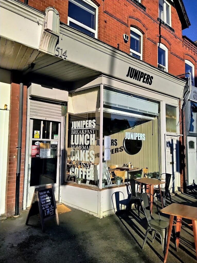 Junipers Chorlton, 514 Wilbraham Rd, Chorlton-cum-Hardy, Manchester, M21 9AW