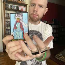 Spirit Wars Tarot, profile image