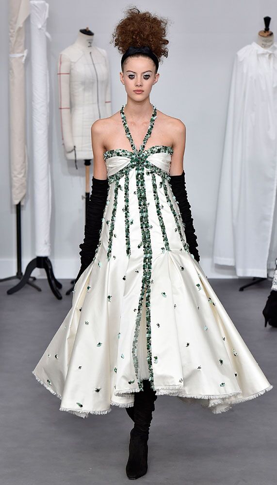 Wedding-Worthy Dresses From Paris Couture Week