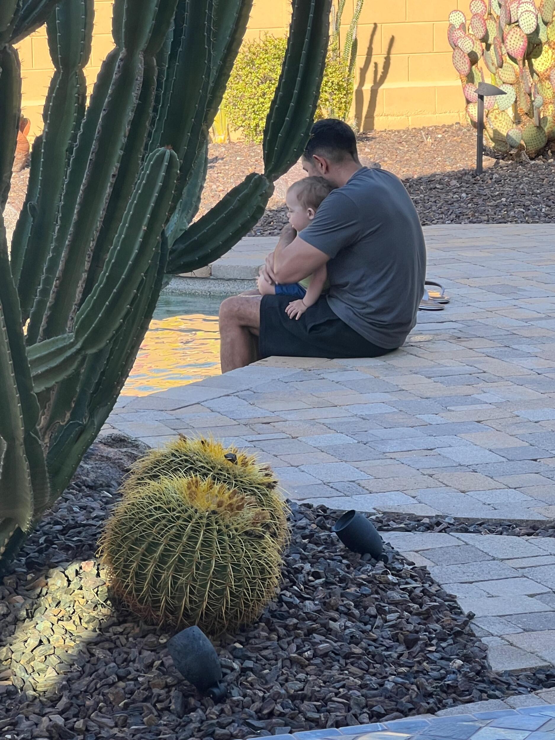 Moved back to AZ to be with family. 