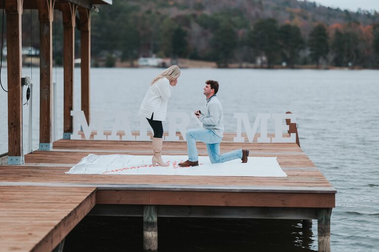 GOT ENGAGED!!!