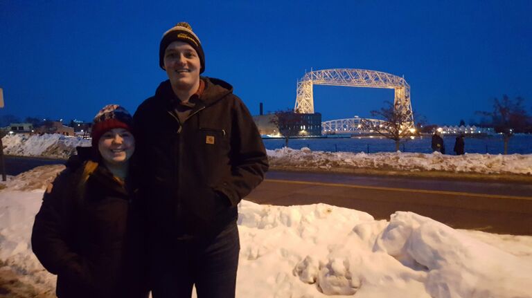 Bentleyville Tour of Lights ~ Duluth, MN