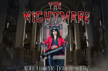 The Nightmare - Alice Cooper Tribute Show - Tribute Band - Detroit, MI - Hero Main