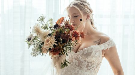 luv bridal - Chelsea Rose Beauty