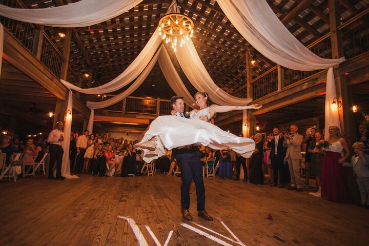 The Barn at Bennett Flats | Reception Venues - Heflin, AL