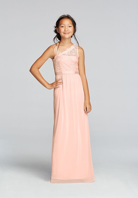 David's Bridal Jr Bridesmaid Dresses 2