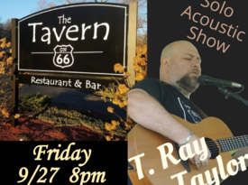 Ray Taylor - Acoustic Guitarist - Taftville, CT - Hero Gallery 4