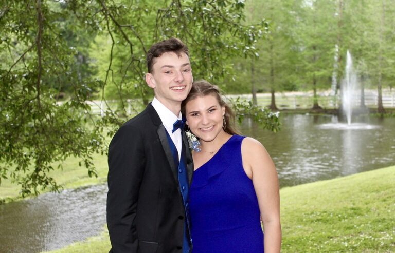 Senior Year Prom