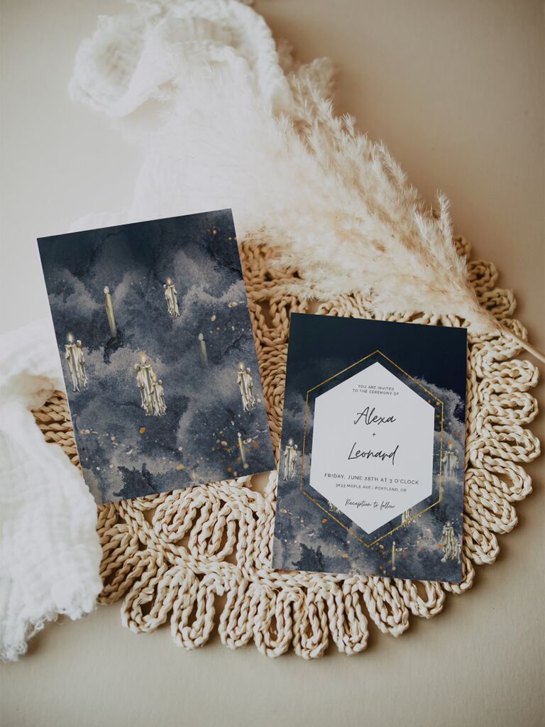 Harry Potter Wedding Details: We Solemnly Swear You'll Love These Ideas