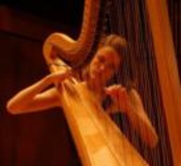 Jennifer Betzer - Harpist - Grapevine, TX - Hero Main