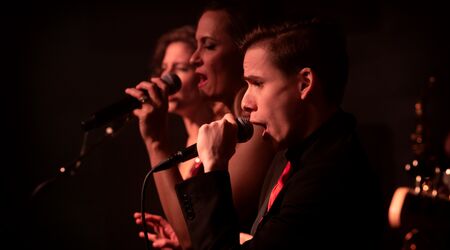 Standing Room Only  Chicago Wedding Band