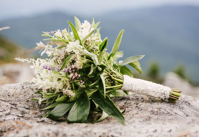 Sage Bouquet