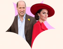 Prince William and Kate Middleton