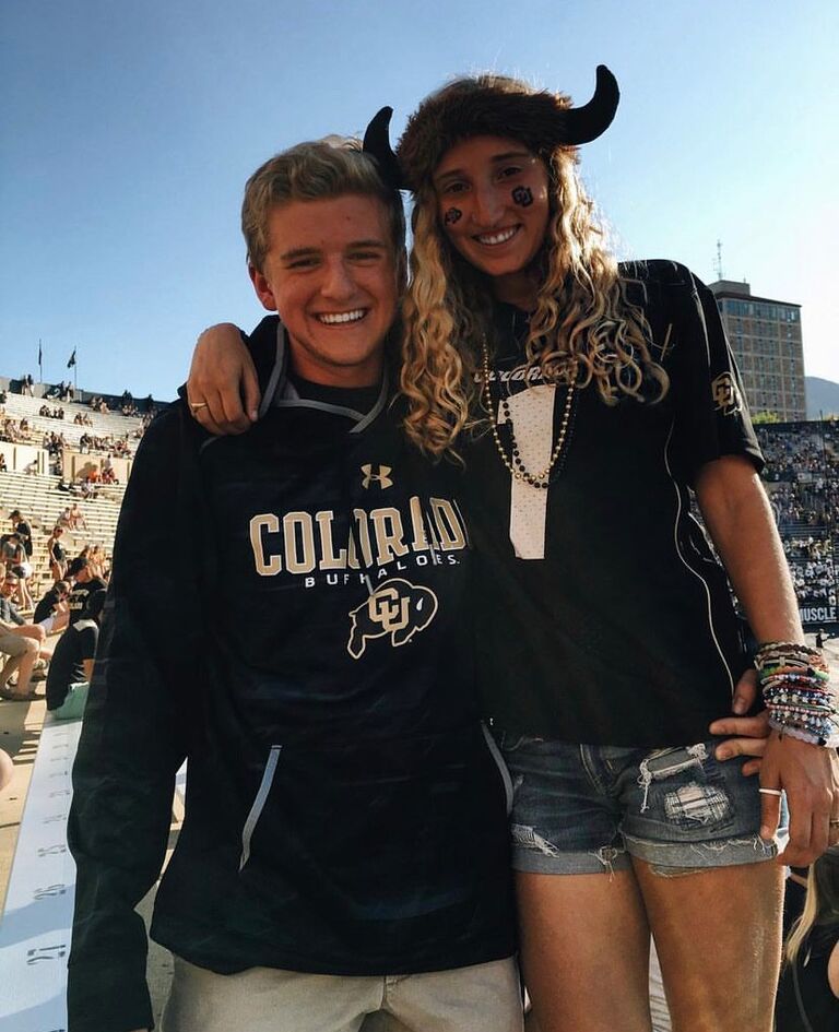 Sko Buffs! 🦬