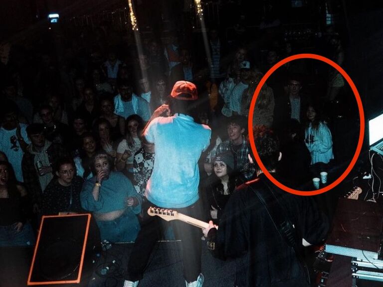 The day Zack asked to be Lena's boyfriend! They went to a show in Atlanta afterward