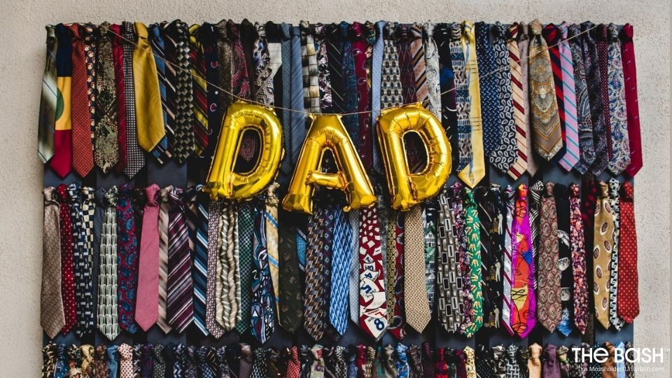 Fun Father's Day Zoom Background