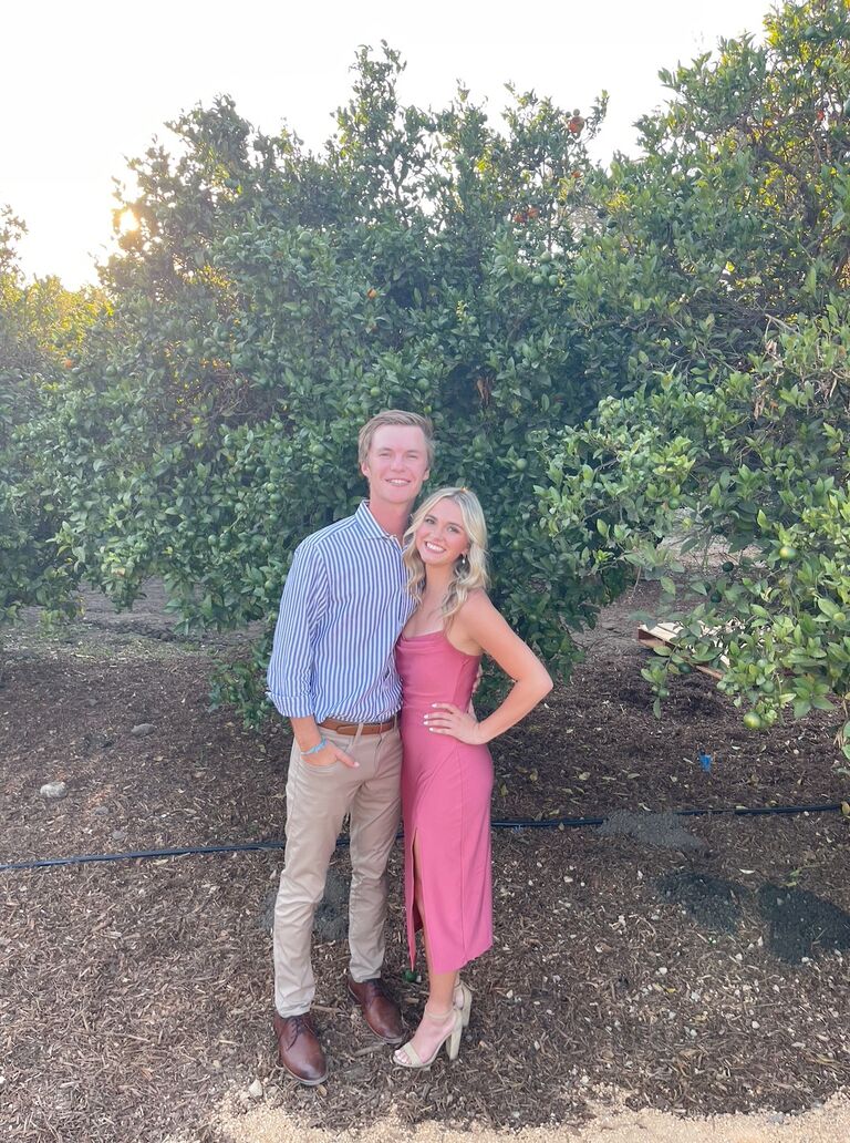 Dylan and Berkeley's wedding! 