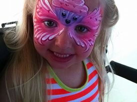 Face painting by Kristina - Face Painter - Franklin, NC - Hero Gallery 2