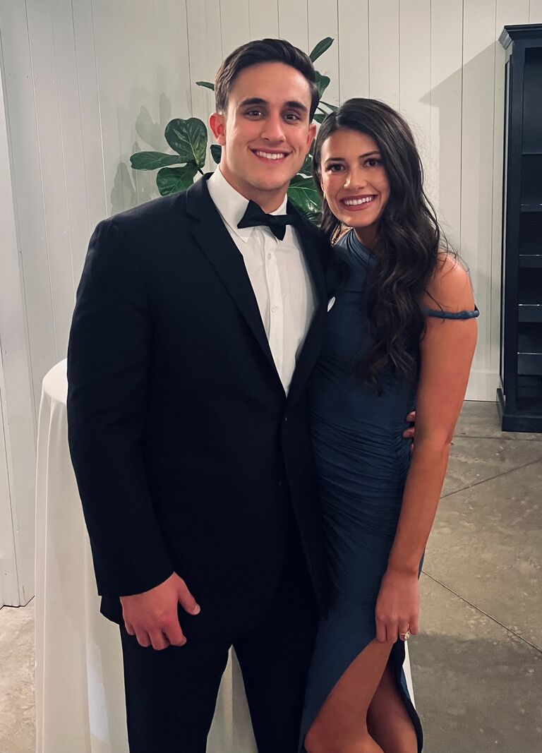 Zach & Kelsey's wedding