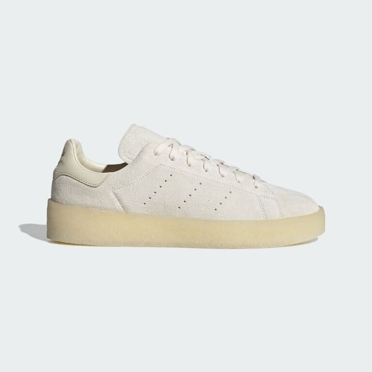 Suede and leather Stan Smith Adidas sneakers