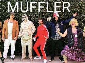 Muffler - 90s Band - Huntington Beach, CA - Hero Gallery 2