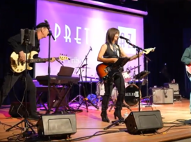 PRETENDAZ, Pretenders Tribute + 80s Dance Mix - Rock Band - Tucson, AZ - Hero Gallery 3