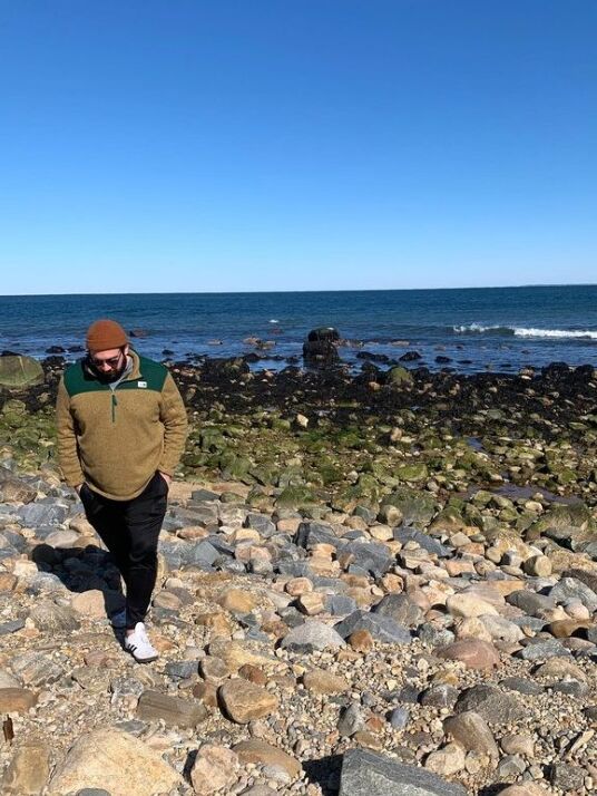 Spencer moved to Long Island to complete his PhD at Stony Brook University. Besides the many long drives between NJ and Long Island, we had a lot of fun exploring the north fork and taking lots of long walks on the beach (no matter the season)! 