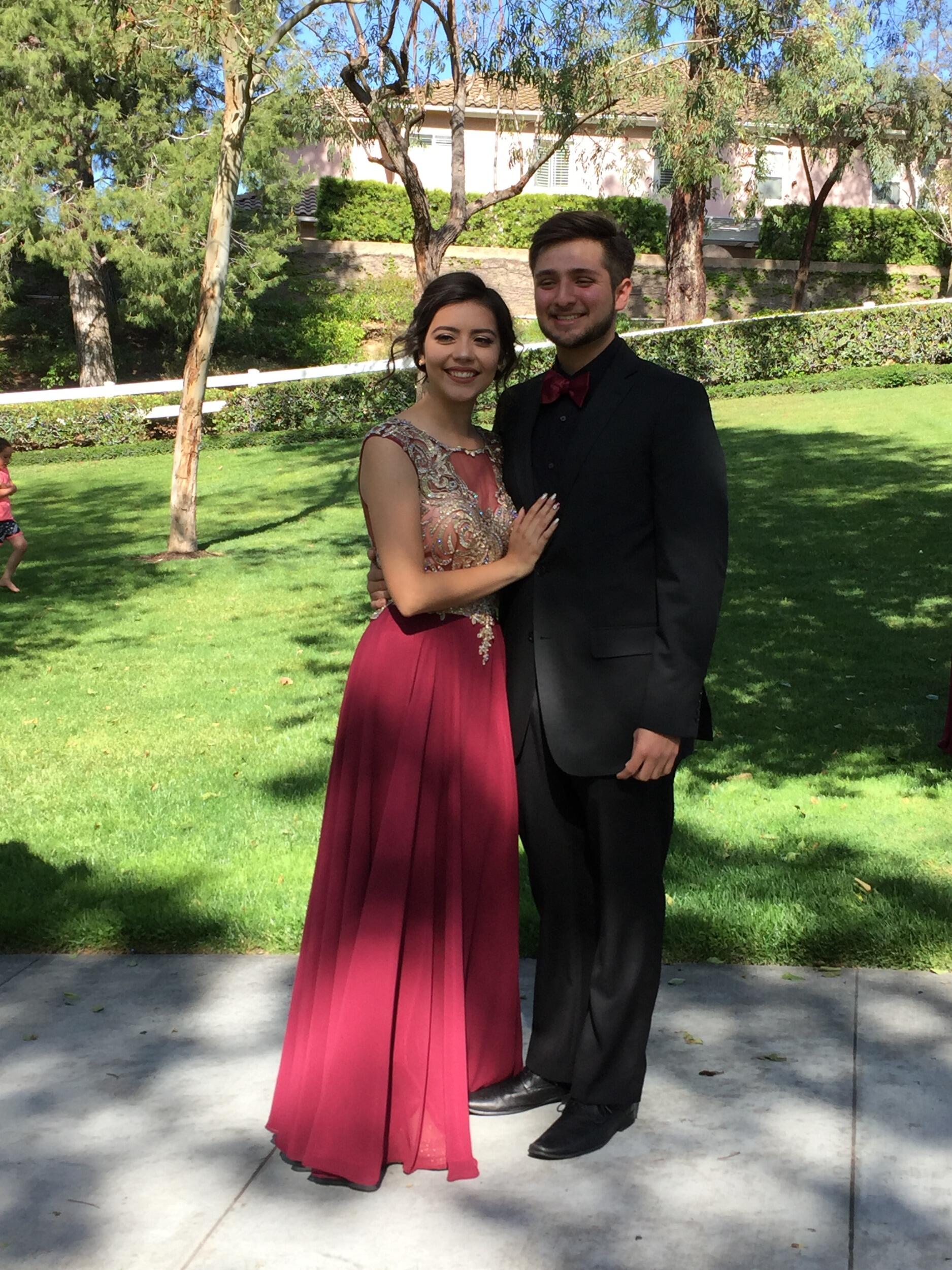 Natalie's Prom