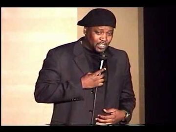 African Comedian Sidney Sir. - Comedian - Rochester, NY - Hero Main